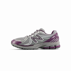 New Balance 860v2 Shoes grippy sole shoes