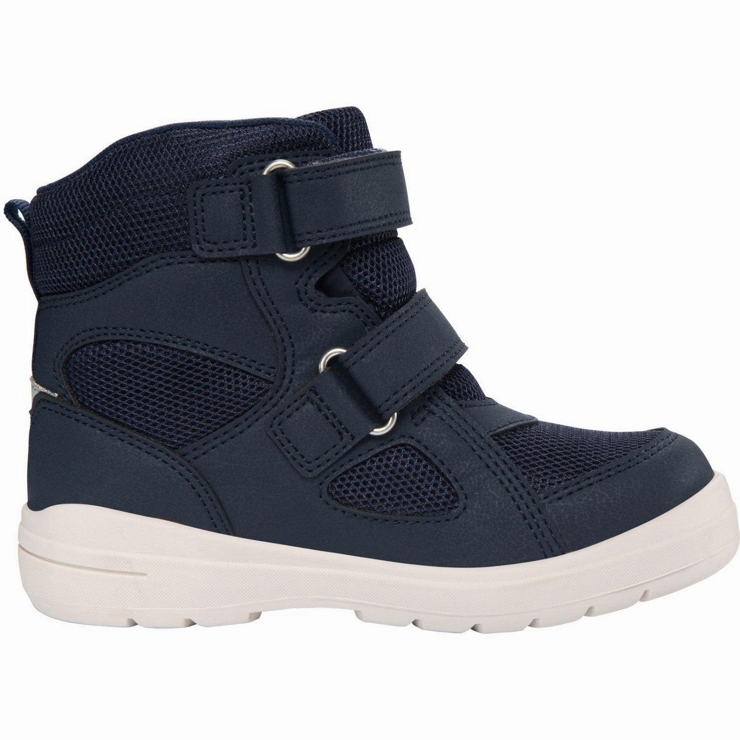 Suede Surface Daily Mission VIKING Navy Fun Warm GTX 2V
