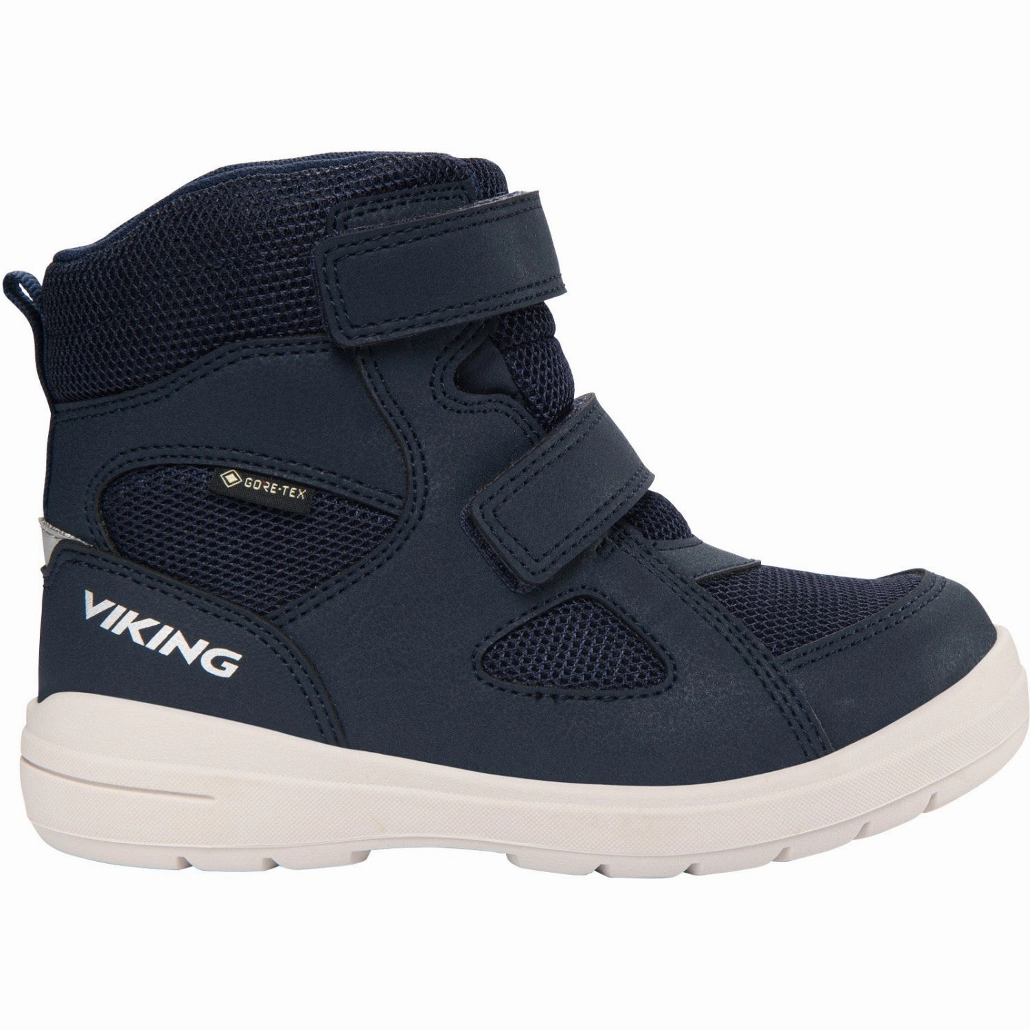 Durable Grip VIKING Navy Fun Warm GTX 2V