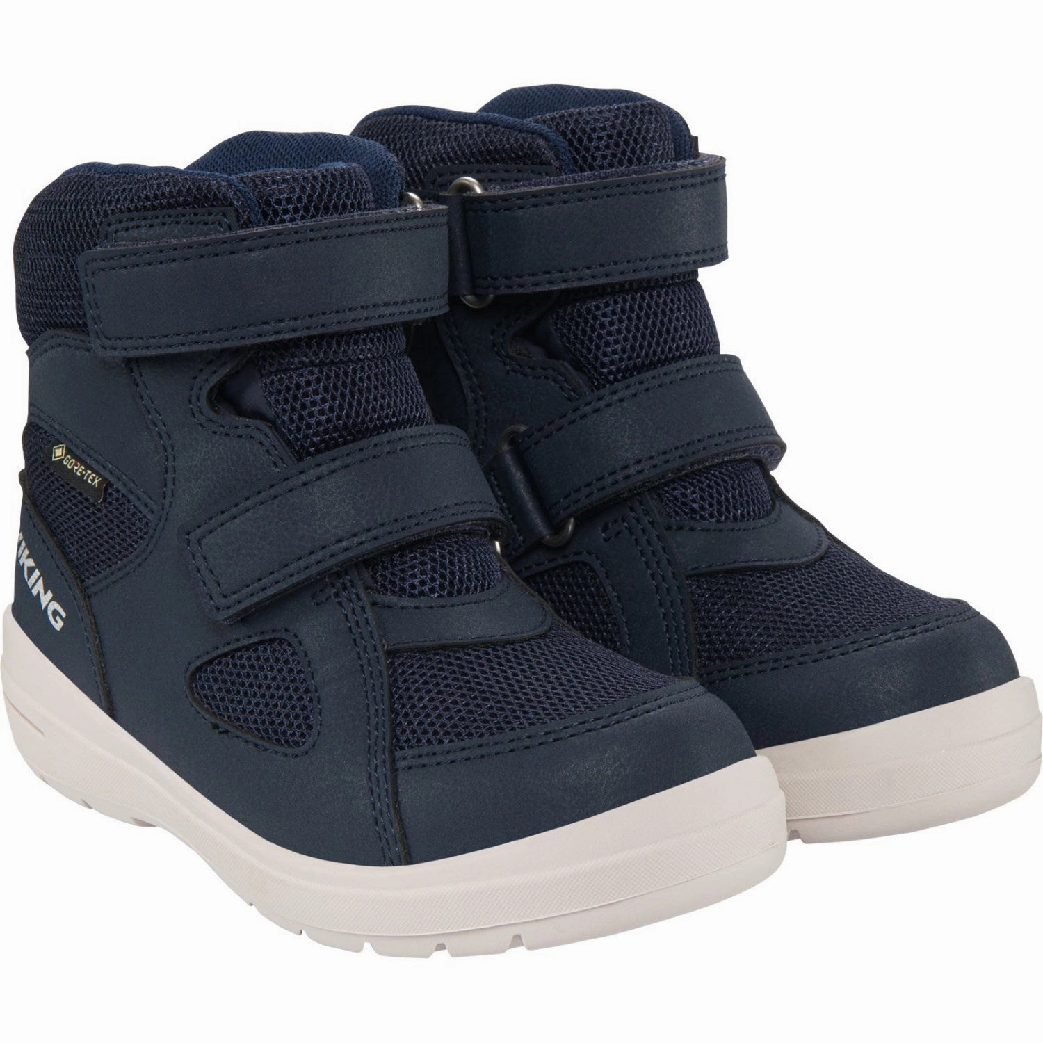 Flexible Frame Weekend Wanderer VIKING Navy Fun Warm GTX 2V