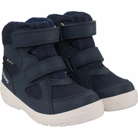 Traction Line Grippy Outsole Functional Minimalist VIKING Navy Fun Warm GTX 2V