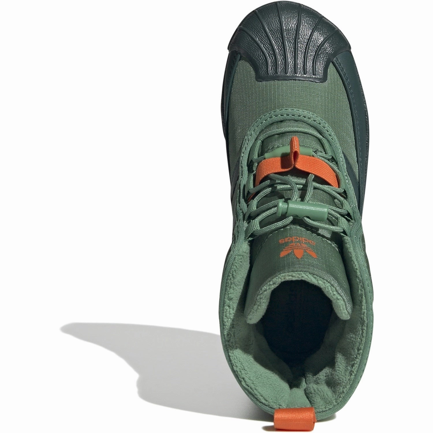 High   Performance Low Profile All Day Worker adidas Originals Preloved Green/Mineral Green/Orange Superstar 360 Boot 2.0 C Bootr