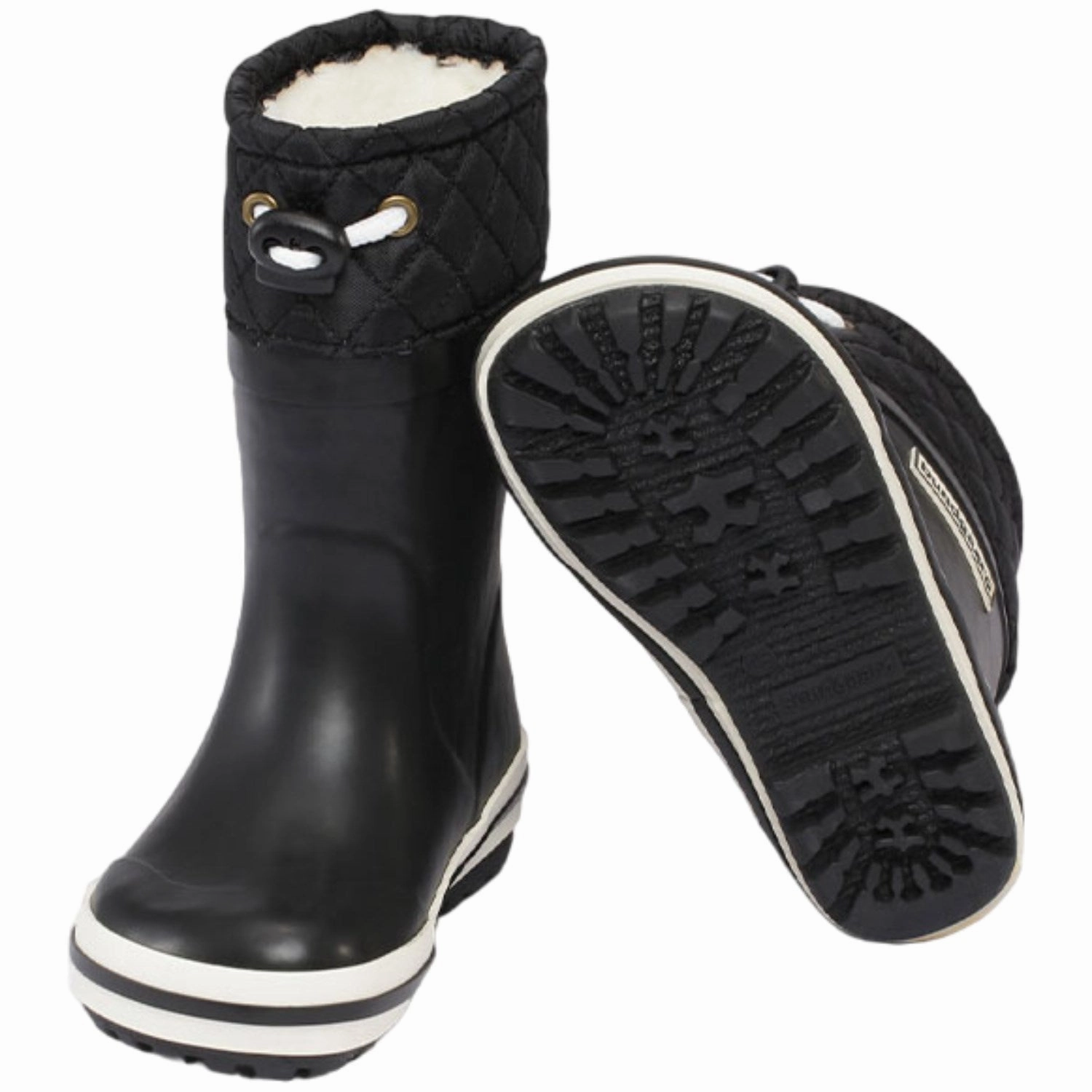 Bundgaard Black Sailor High Warm Shock Absorbing Active Nomad