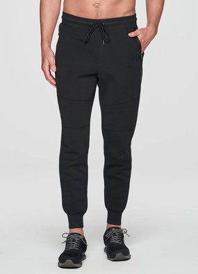Prime Bonded Pocket Fleece Jogger Timeless Fit