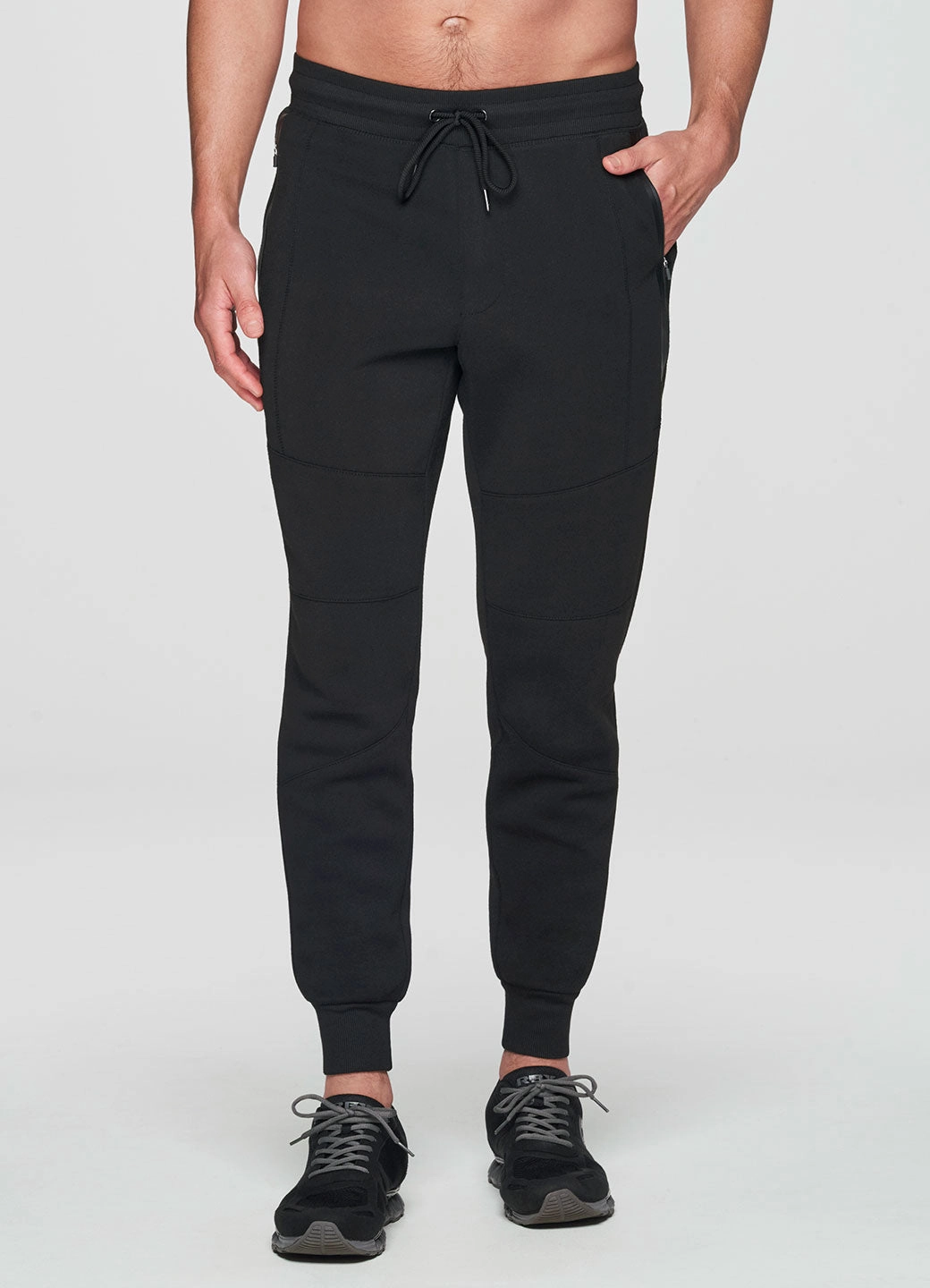 Prime Bonded Pocket Fleece Jogger Timeless Fit