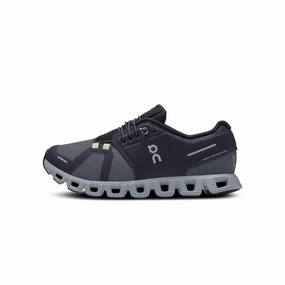 On Running Womens Cloud 5 Push Shoes Non Slip Traction