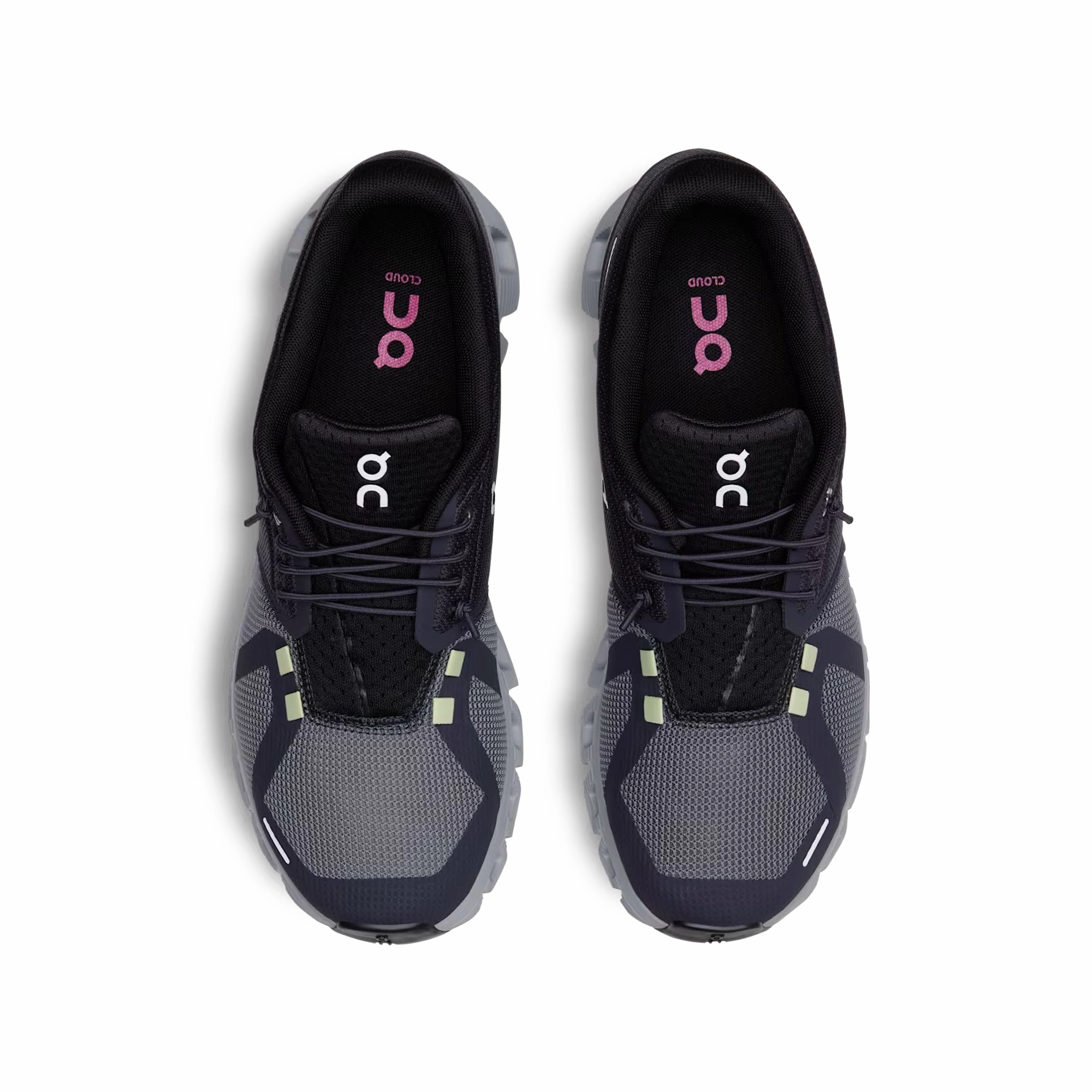 On Running Womens Cloud 5 Push Shoes polar - climate shoes