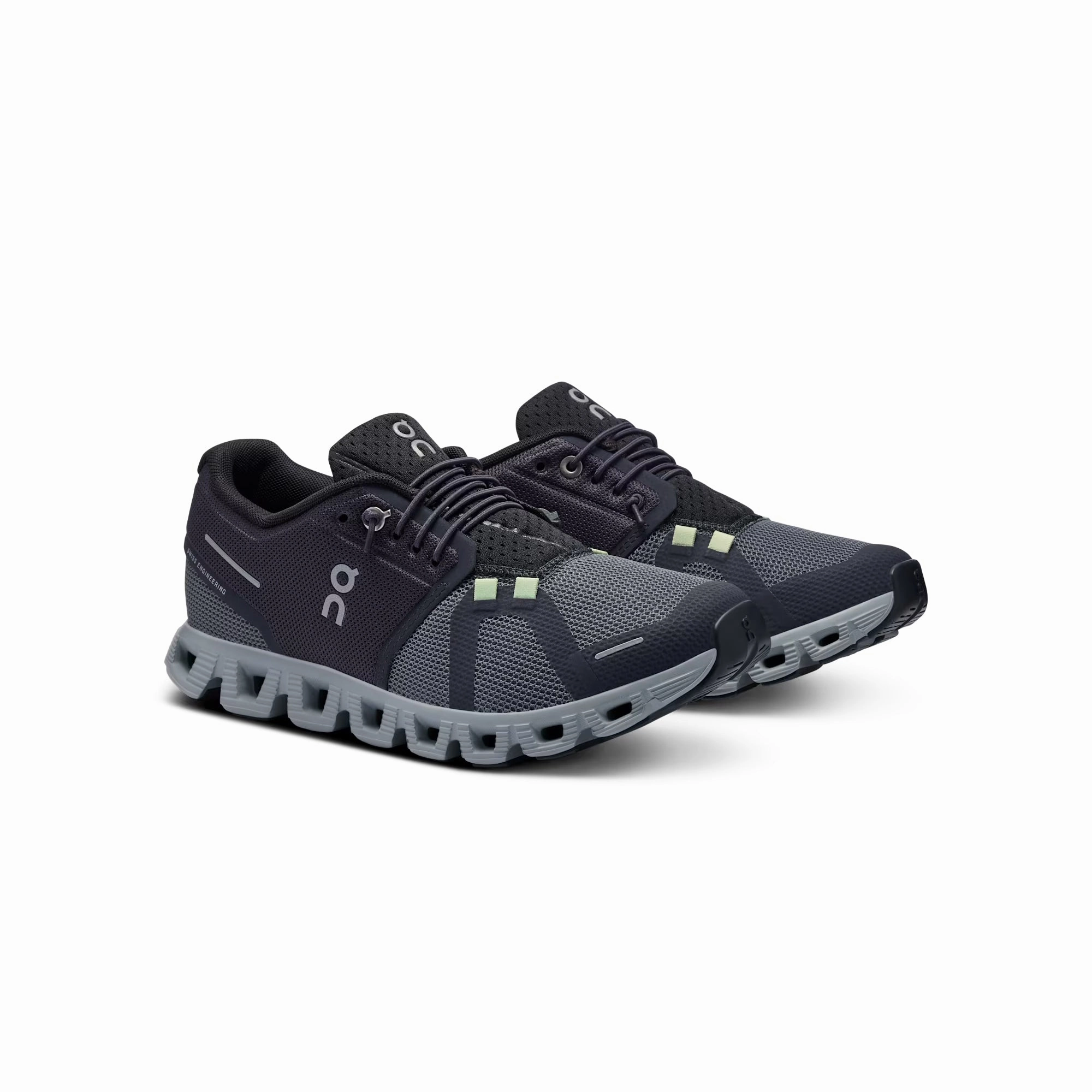 On Running Womens Cloud 5 Push Shoes Smooth running experience