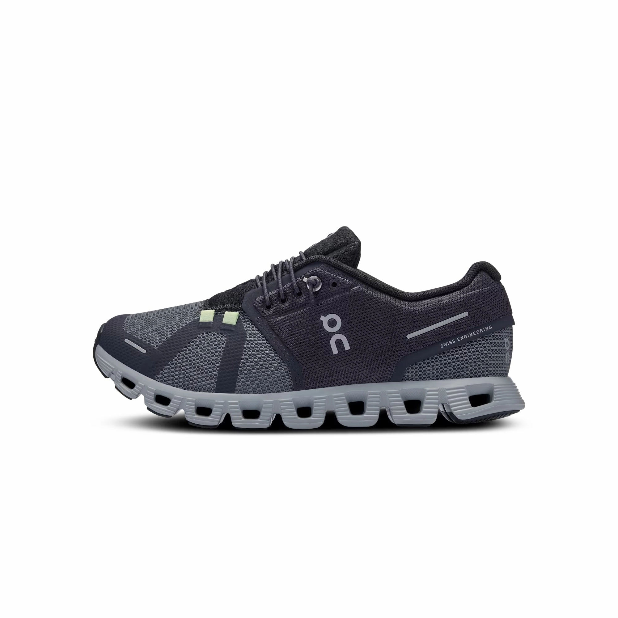 On Running Womens Cloud 5 Push Shoes Non Slip Traction
