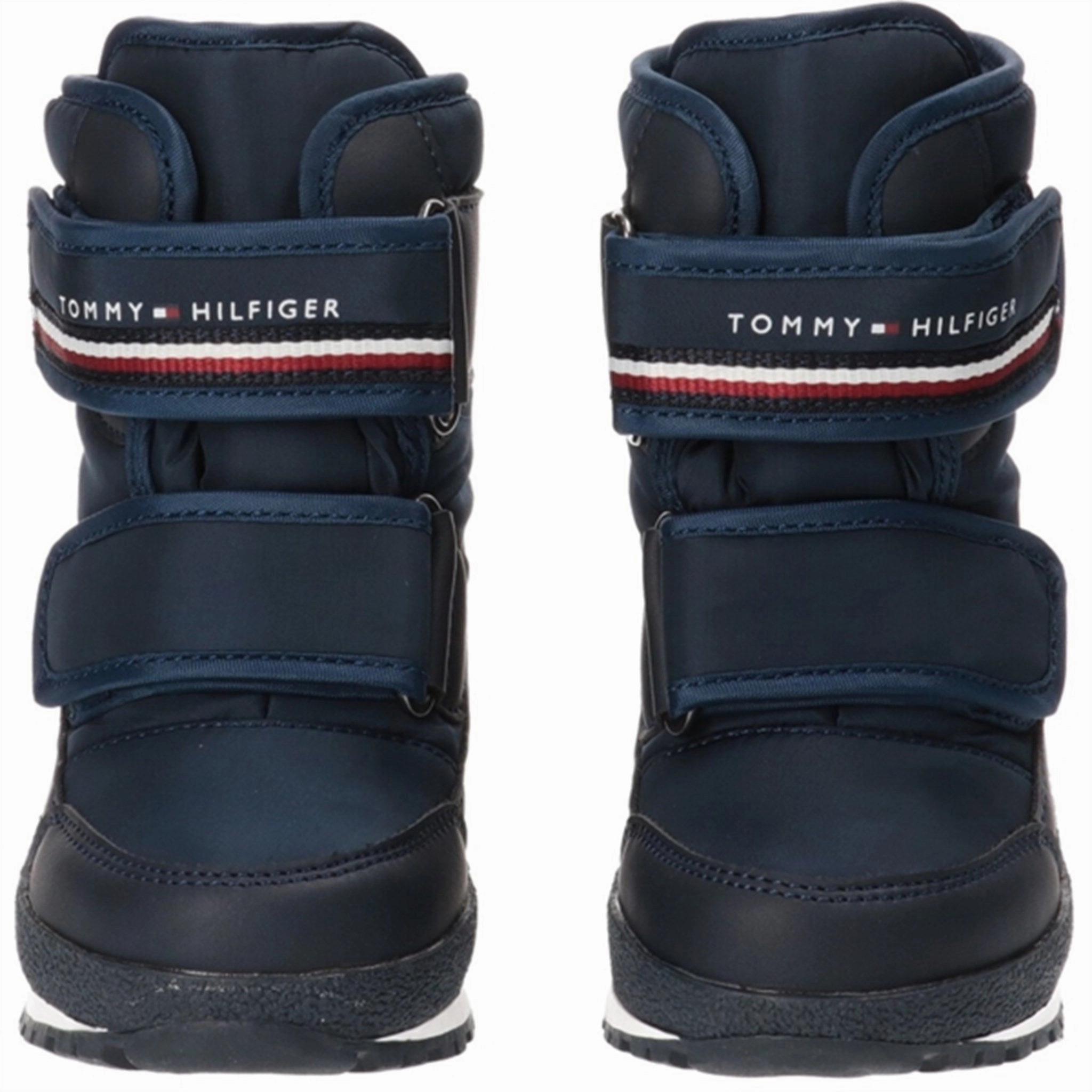 Tommy Hilfiger Snow Boot Blue Cozy Footwear Arch support
