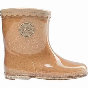 Air Flow Quick Dry Technology Sofie Schnoor Nougat Rubber Boots