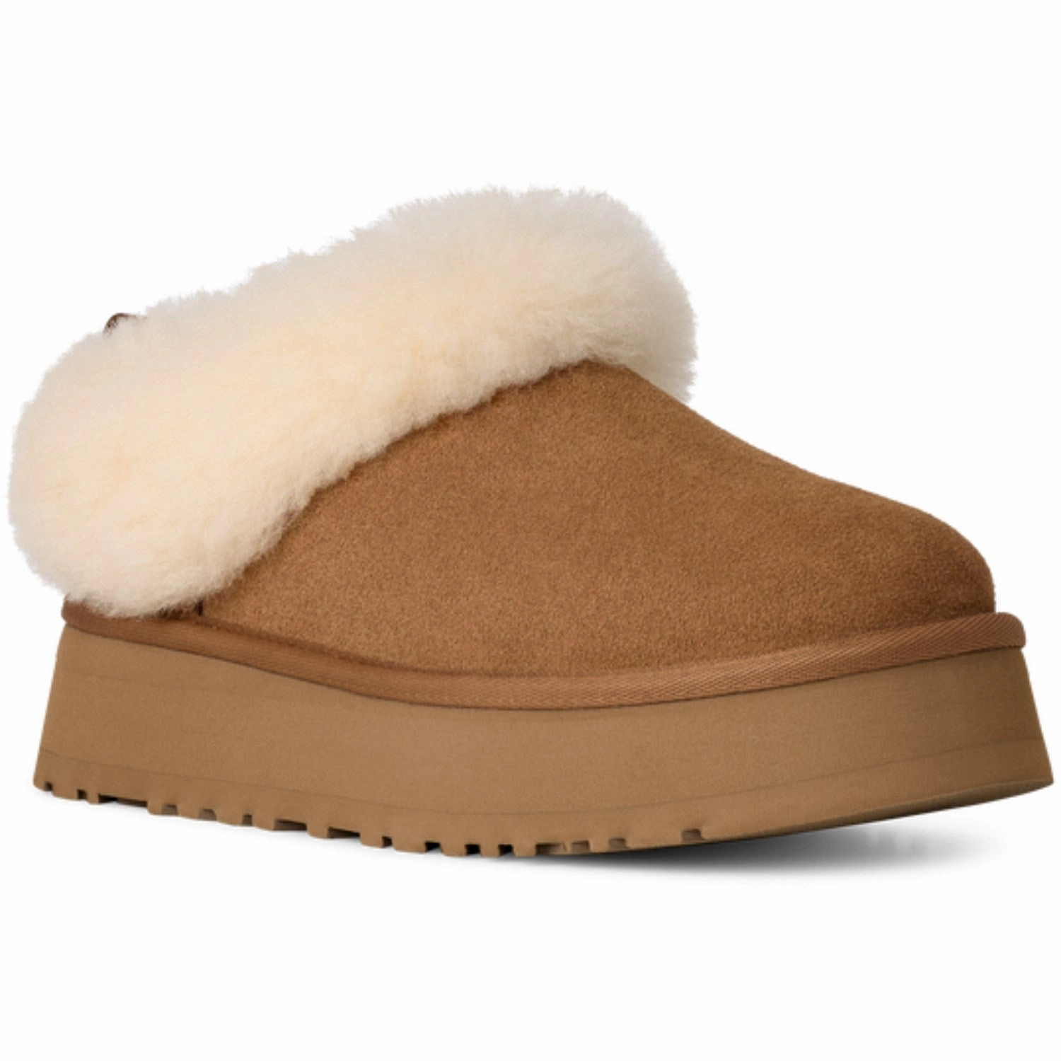 UGG Chestnut W Tazzelle Long Wear Comfort