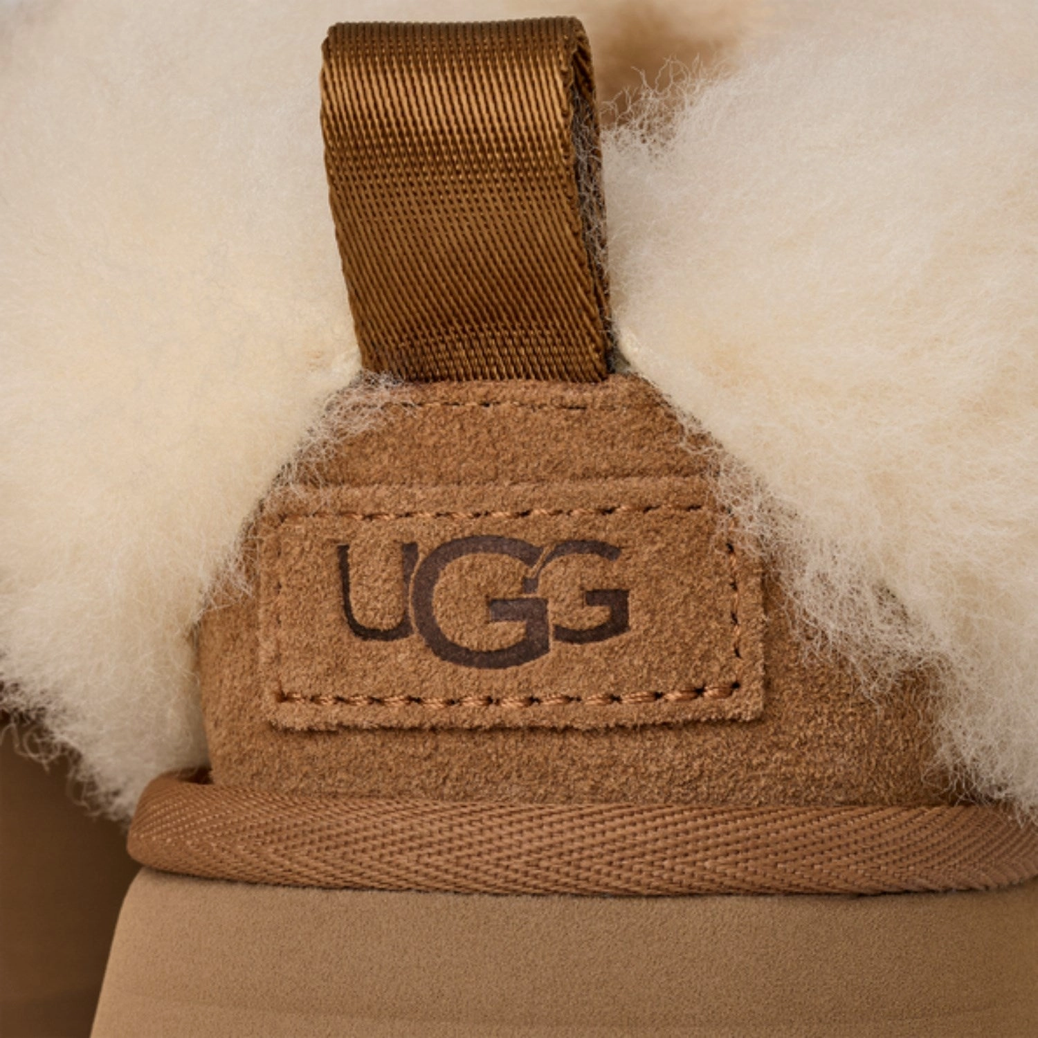 Easy Sandals UGG Chestnut W Tazzelle