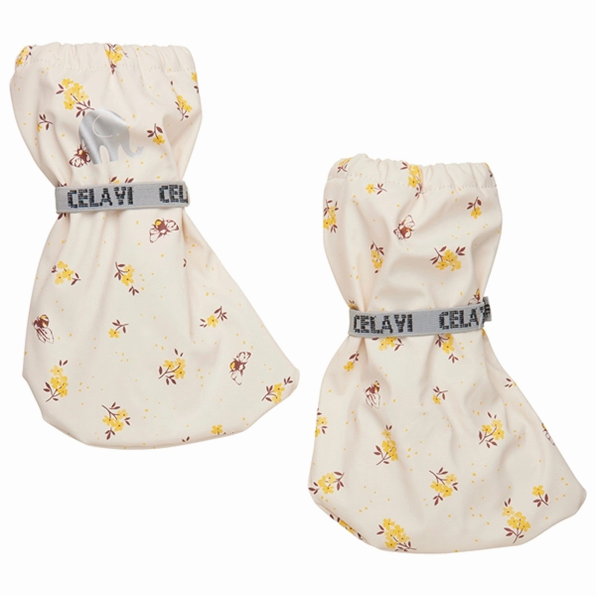 CeLaVi PU Footies w. Fleece Sundress Coast Step