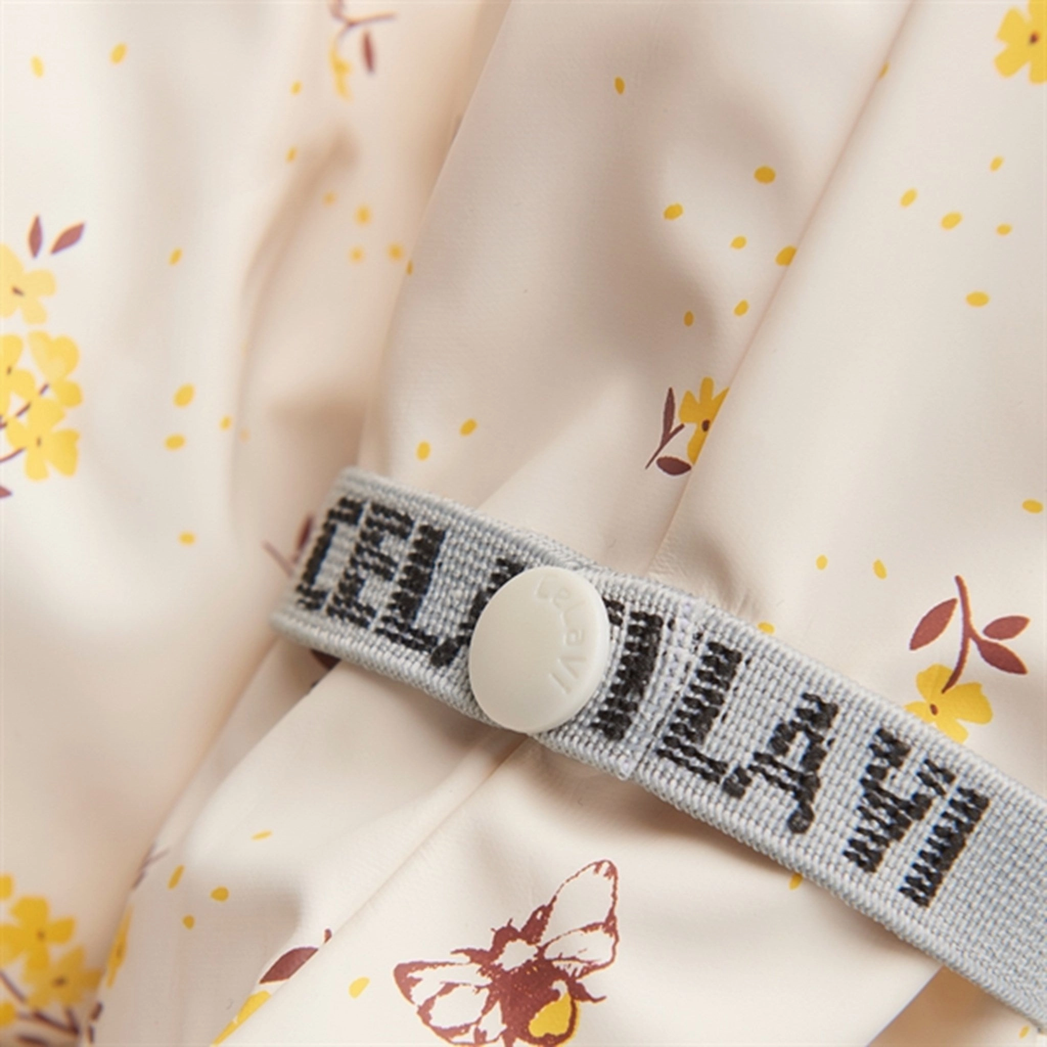 Footwear for All CeLaVi PU Footies w. Fleece Sundress