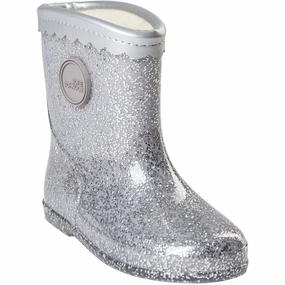 Trail Strength Fashion Statement Sofie Schnoor Silver Rubber Boots