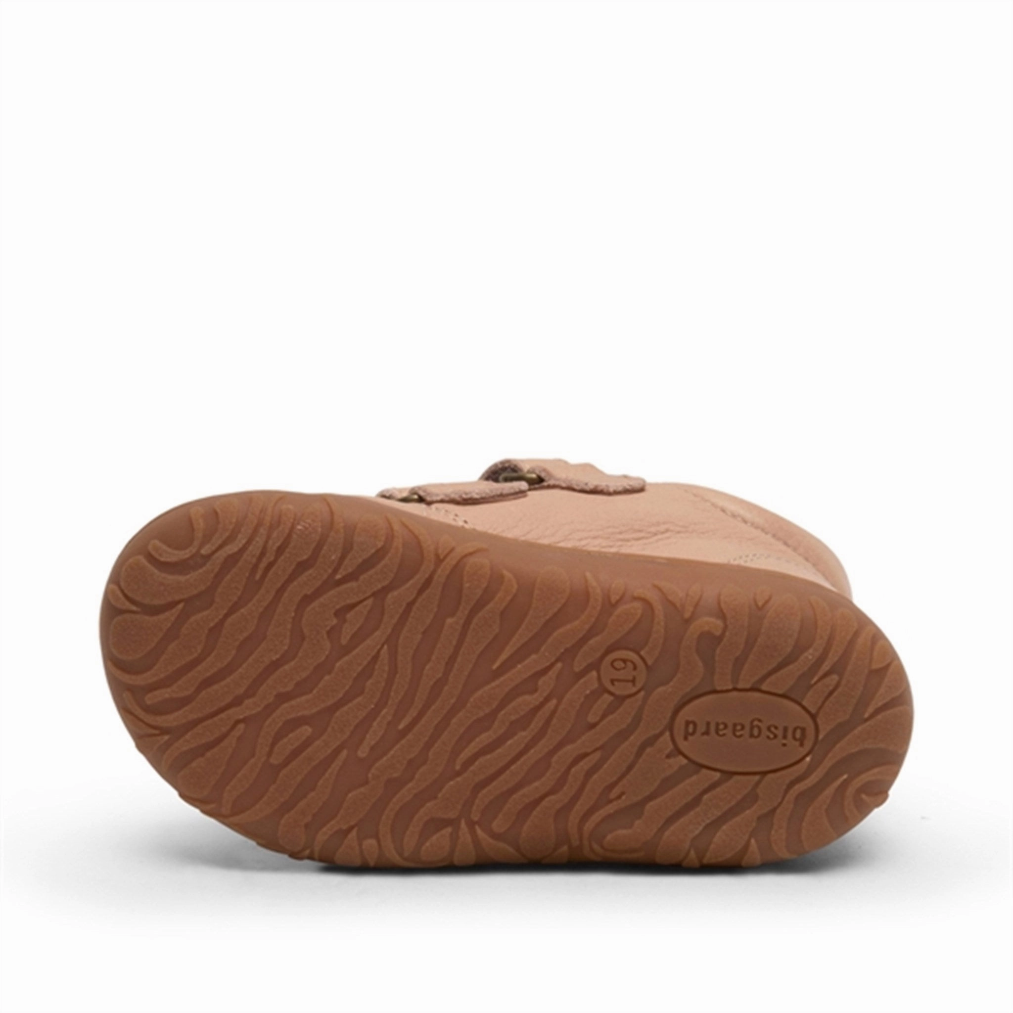 Bisgaard Hale V Starter Shoes Nude Classic Fit