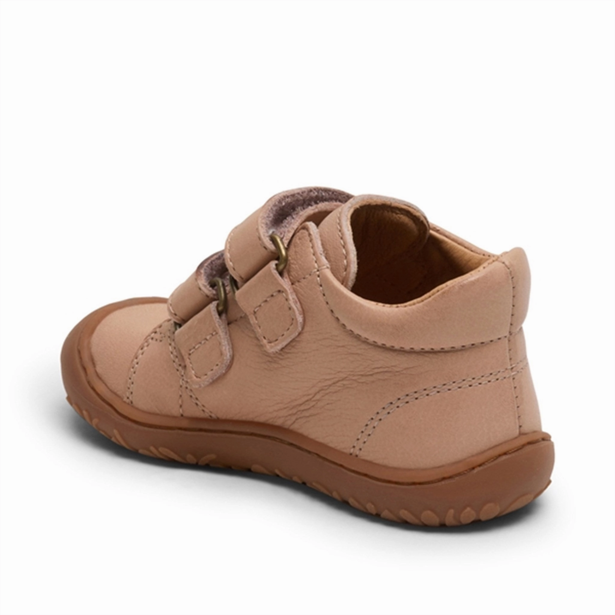 Rose Glow Bisgaard Hale V Starter Shoes Nude