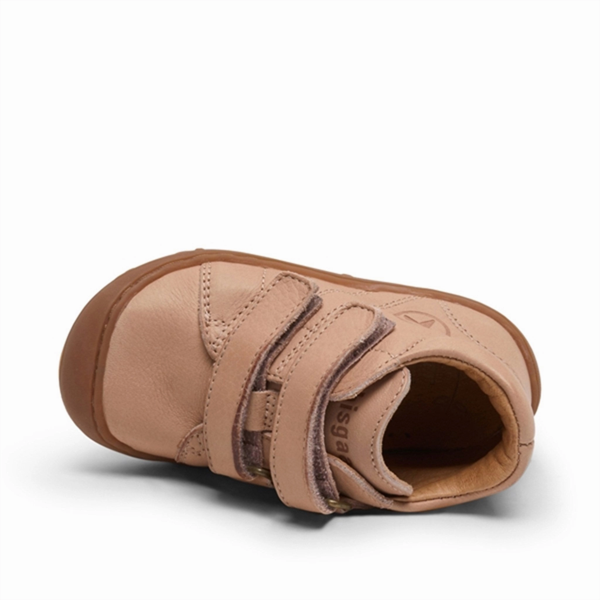 Bisgaard Hale V Starter Shoes Nude Feel Good