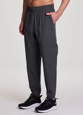 Venture Zip Pocket Jogger Cozy Comfort Essential Wear