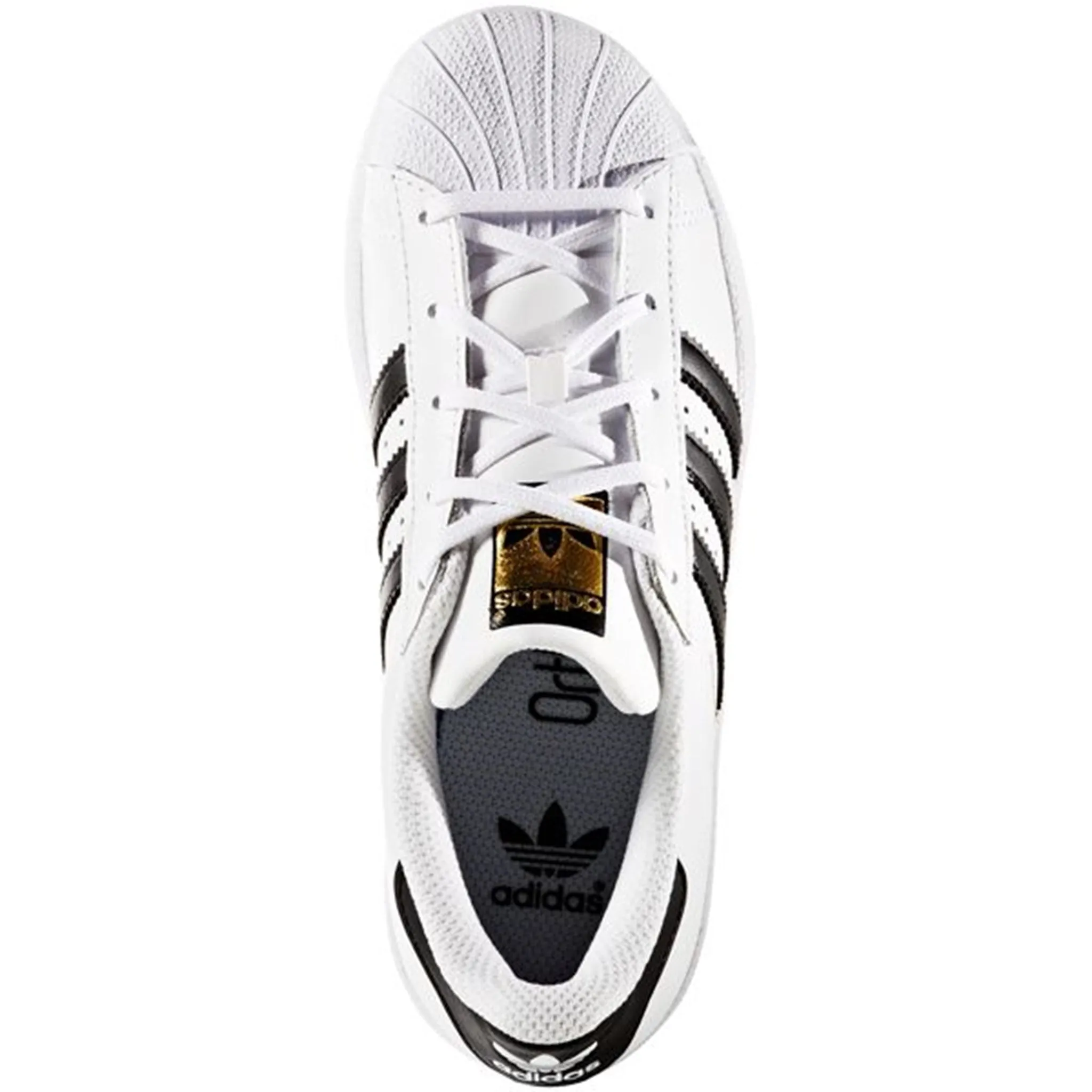 adidas Superstar Sneakers White/Black B26070 Quick piece