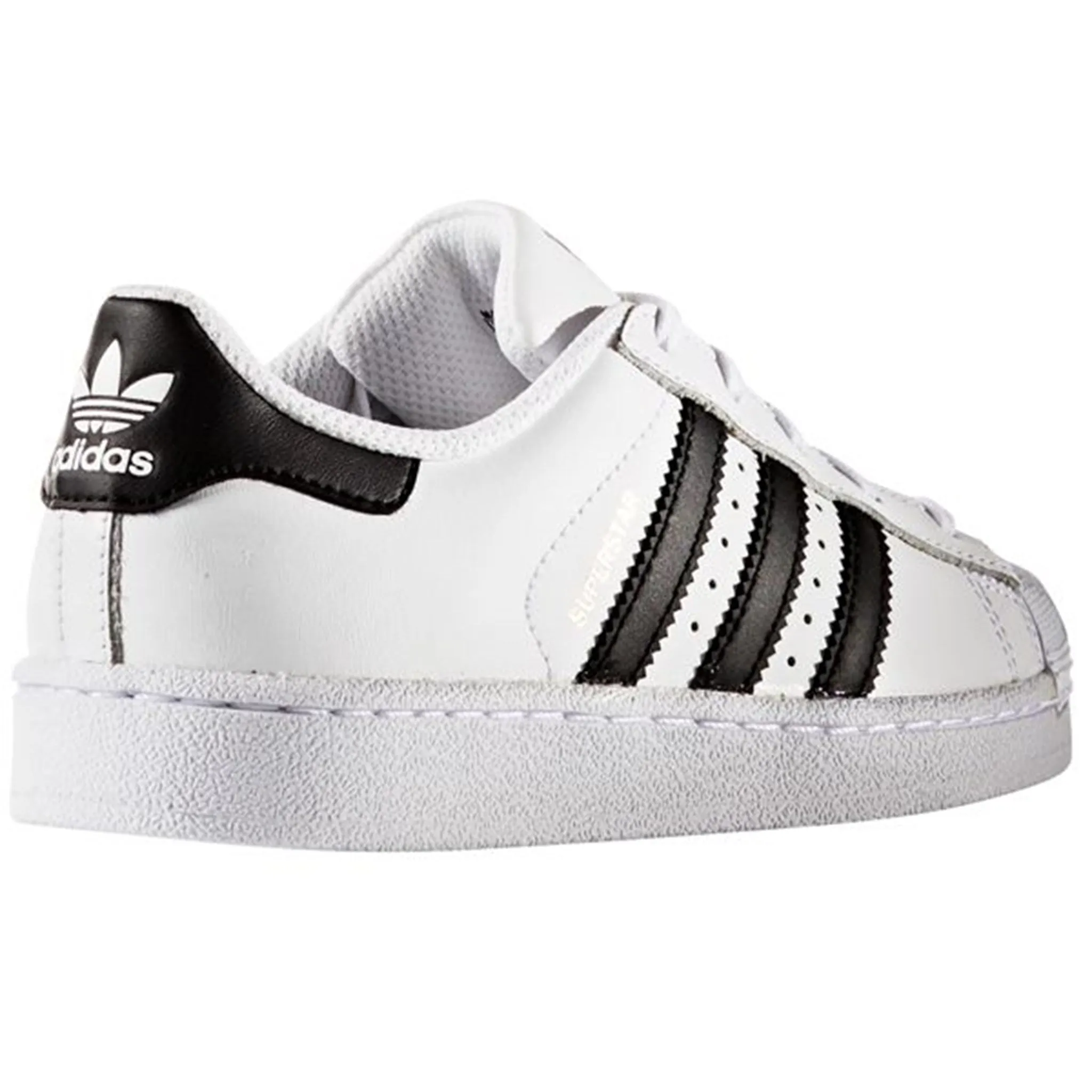 adidas Superstar Sneakers White/Black B26070 Dynamic Fit Lacing