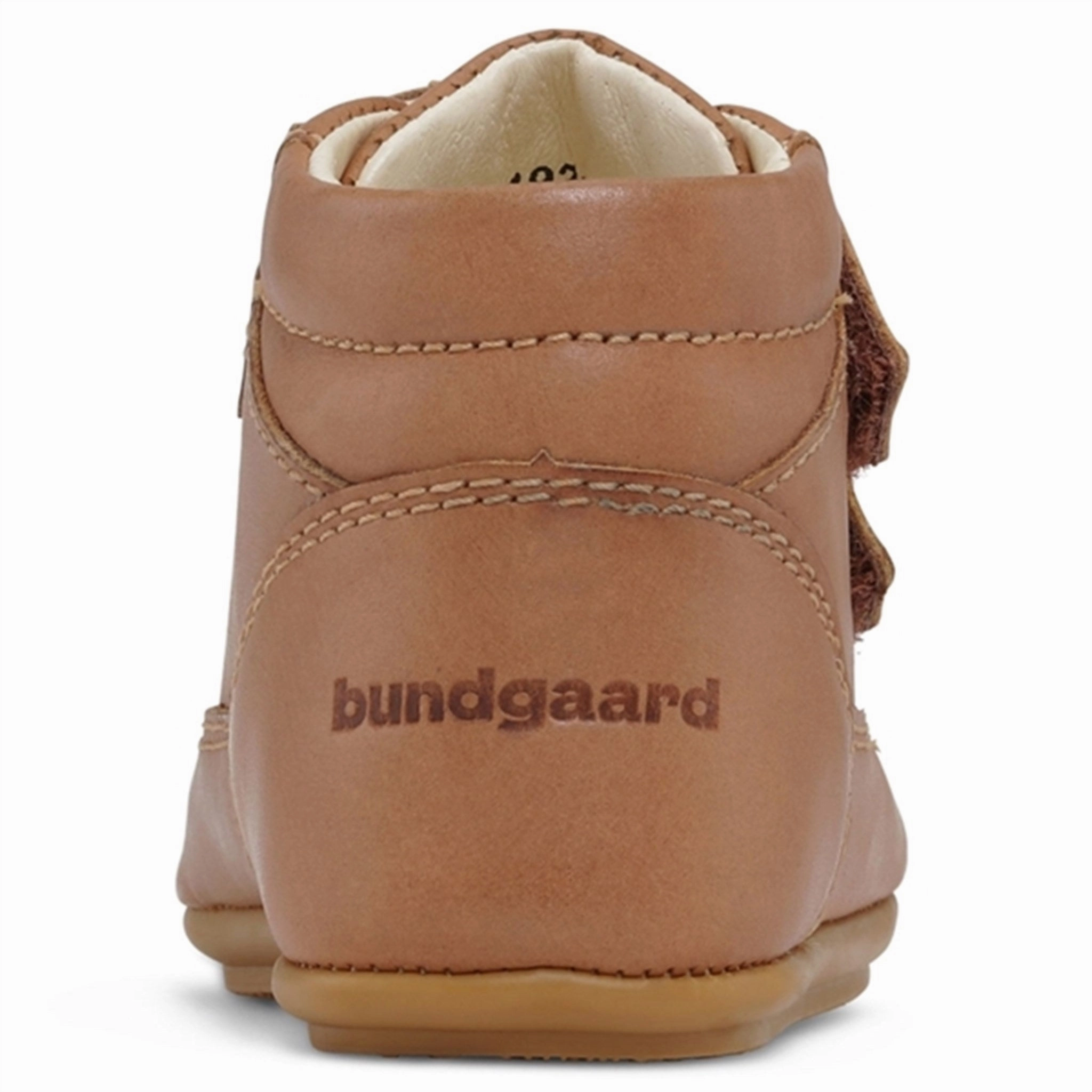 Comfortable Wear Bundgaard Prewalker II Velcro Caramel