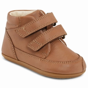 Bundgaard Prewalker II Velcro Caramel Urban Style
