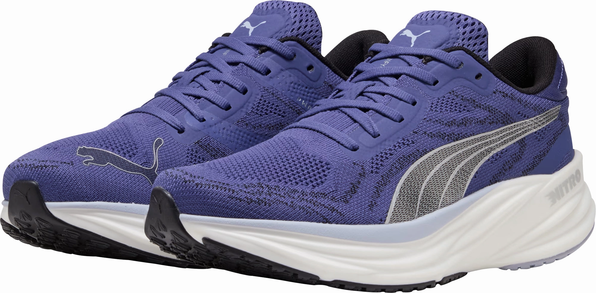 Distinctive Puma Magnify Nitro 2 Mens Running Shoes - Blue