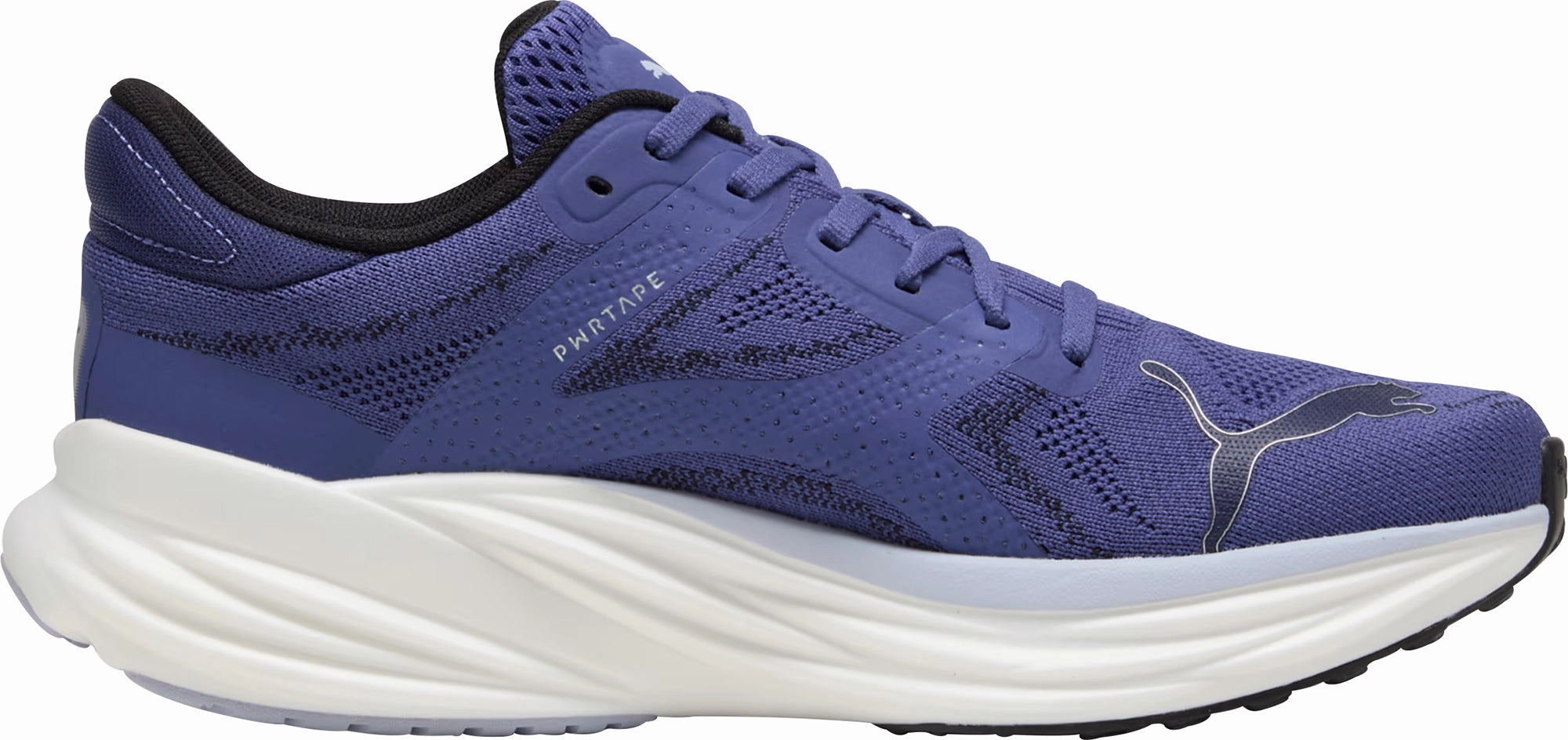 adapt to different weather conditions Natural Motion Flex Puma Magnify Nitro 2 Mens Running Shoes - Blue