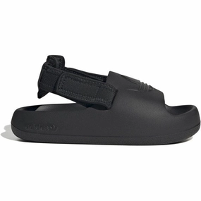 Velvet Touch adidas Originals ADIFOM ADILETTE C Slides Core Black