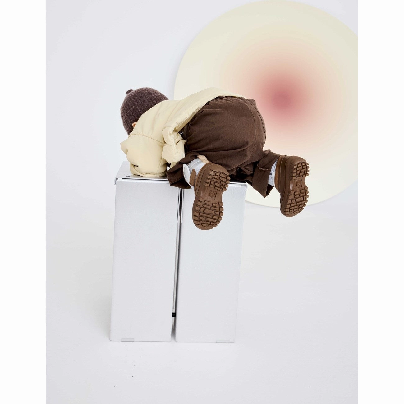 Bisgaard Galaxy Pacson Boot Arch support