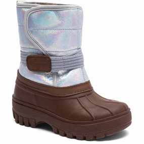Fashionable Look Elastic Material Bisgaard Galaxy Pacson Boot