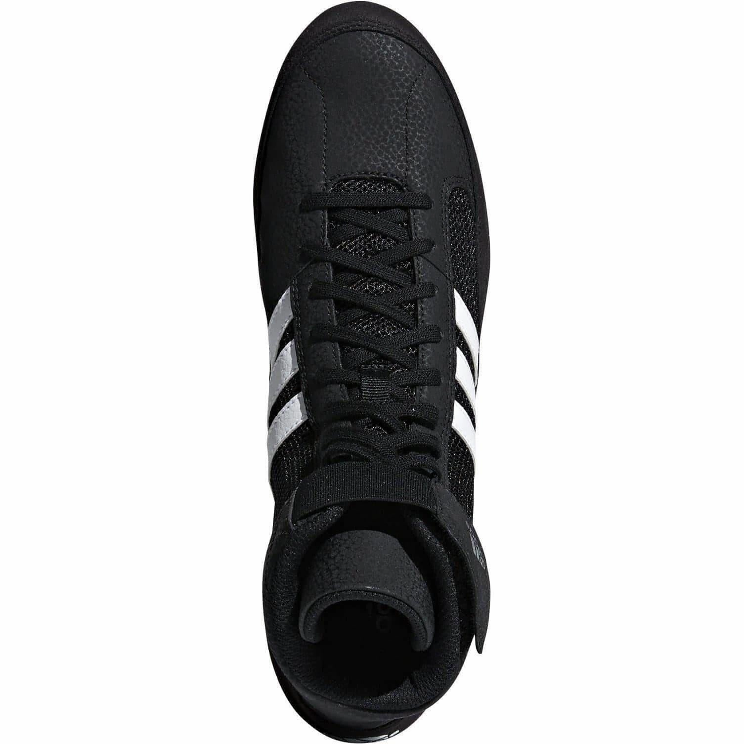 adidas Havoc Mens Wrestling Shoes - Black Modern