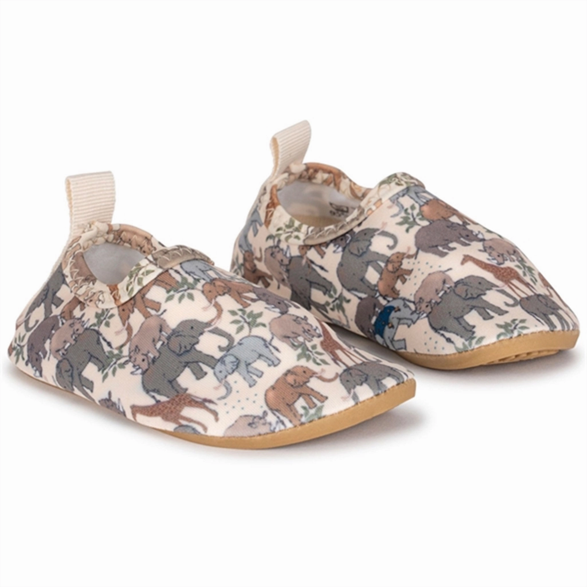 Konges Sl?jd Safari Aster UV Swim Shoes Lace Up foldable