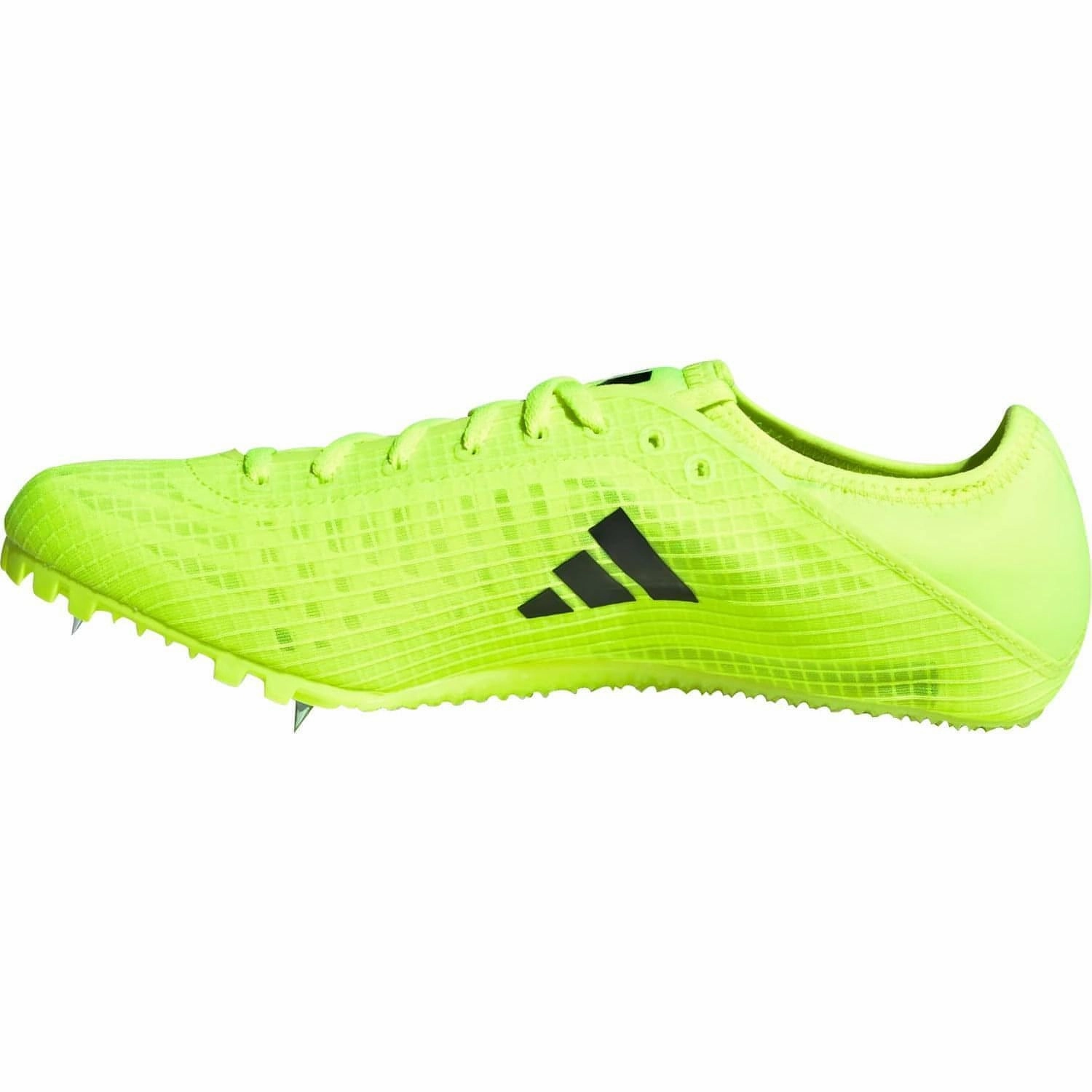 Foot Shape adidas Sprintstar Running Spikes - Green